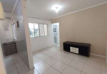 Apartamento com 2 quartos para alugar na serraria, são josé  por r$ 1.300