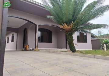 Casa padrão para venda em itinga joinville-sc