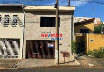 Casa 4 quartos à venda - Centro, Itapira - SP 1252327967