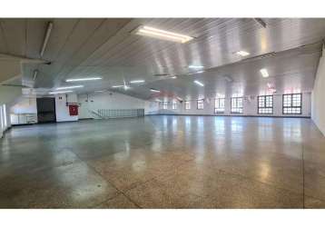 Aluga-se sala comercial 2° piso r$8.500,00 - centro