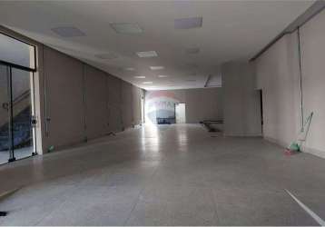 Ponto comercial de 877m²- centro - mogi guaçu - sp