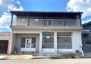 Casa sobrado a venda 270 m² por r$ 349.999 - jardim camboriú - itapira/sp