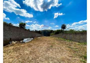 Terreno de chácara à venda no bairro santo antônio colmeia, jaguariuna