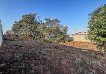 Terreno no parque da imprensa com 450m² mogi-mirim-sp