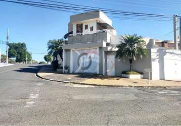 Lindo sobrado à venda na região sul de mogi guaçu - jardim rosa cruz