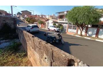 Terreno 250 m² à venda em nova itapira, sp - imperdível!