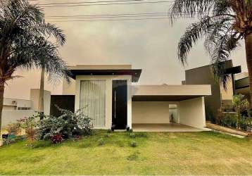 **moderna casa em cond. palm park, estiva gerbi, sp**