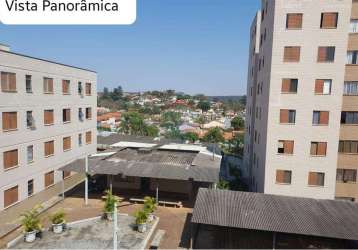 Apartamento à venda - prédio ipesp itapira sp - 13976-400