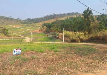 Lotes para construção de chácara a venda, a partir de 1.000 m²  (terras de santa maria)