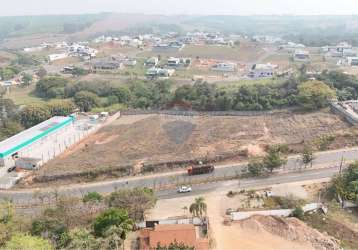 Terreno comercial em mogi mirim - investimento seguro!