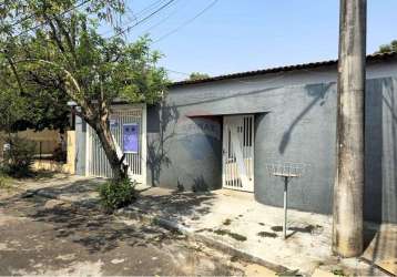 Casa com 3 quartos com suíte no bairro jardim casa grande em mogi guaçu