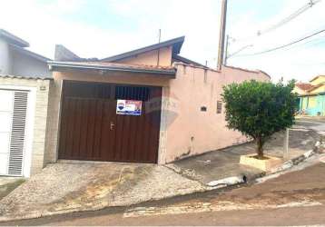 Casa com 2 dormitórios  à venda, 150 m² por r$ 265.000 - istor luppi - itapira/sp