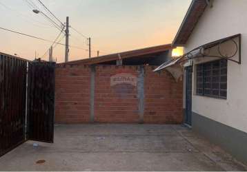 Casa em mogi guaçu com preço reduzido!