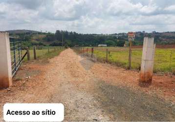 Sítio do sonhos à venda: vida rural em itapira