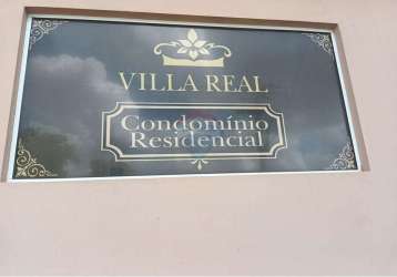 **terreno à venda no condomínio villa real - bairro dos prados**