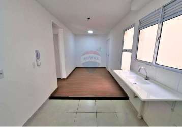 Apartamento 49m2 r$169.999,00 - condomínio stuppendo - jd. santa esmeralda - hortolândia/sp