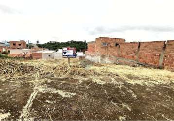 “terreno exclusivo em cidade jardim, santo antônio de posse'