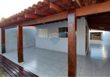 Casa à venda em mogi guaçu - jd. são josé - ac: 169m² - 2 quartos (1 suíte)