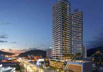 Artefacto towers by ck - apartamento à venda no bairro praia brava de itajaí - itajaí/sc