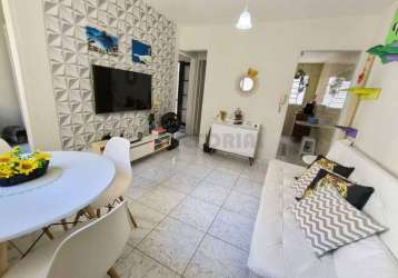 Apartamento com 2 quartos, 45m², à venda em caraguatatuba, indaiá