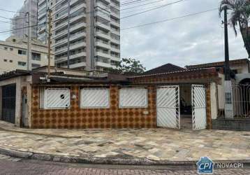 Casa comercial para locação em praia grande