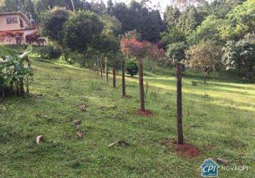 Chácara em zona rural na cidade de são roque