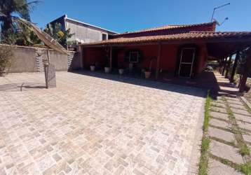 Espaçosa casa no gravatá 2 com terreno amplo - r$ 350.000