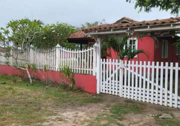 Linda casa de 4 quartos a venda em unamar!!