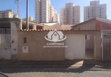 Casa comercial à venda no bonfim, campinas , 130 m2 por r$ 450.000