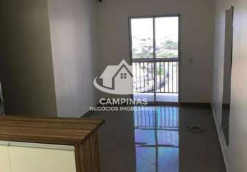 Apartamento com 3 quartos à venda na jardim das orquideas, jardim dulce (nova veneza), sumaré, 67 m2 por r$ 340.000