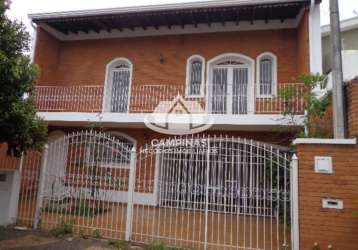 Casa comercial à venda no jardim proença, campinas , 307 m2 por r$ 619.000