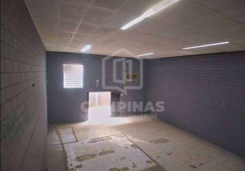 Barracão / galpão / depósito para alugar na vila marieta, campinas , 200 m2 por r$ 12.000