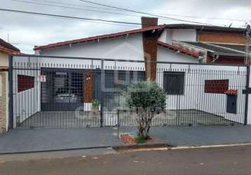 Casa com 3 quartos à venda no taquaral, campinas , 141 m2 por r$ 650.000