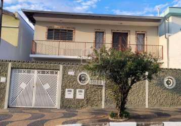 Casa com 1 quarto à venda no jardim baronesa, campinas , 195 m2 por r$ 480.000