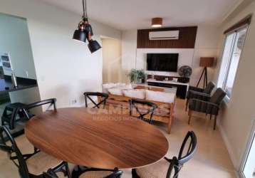 Apartamento com 3 quartos à venda no mansões santo antônio, campinas , 96 m2 por r$ 949.000