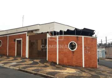 Casa comercial à venda no jardim proença, campinas , 150 m2 por r$ 750.000