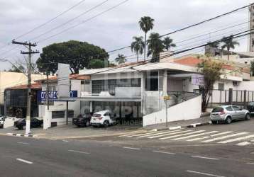 Casa comercial para alugar no nova campinas, campinas , 381 m2 por r$ 18.000