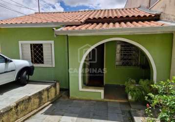 Casa comercial à venda na rua funilense, 34, vila nova, campinas, 95 m2 por r$ 499.000