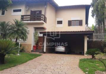 Casa em condomínio fechado com 4 quartos à venda no parque nova campinas, campinas , 350 m2 por r$ 1.980.000