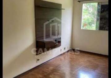 Apartamento com 3 quartos à venda no jardim indianópolis, campinas , 73 m2 por r$ 213.000