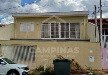 Casa com 3 quartos à venda no jardim proença, campinas , 181 m2 por r$ 499.000