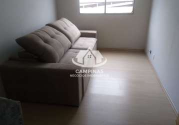 Apartamento com 3 quartos à venda no loteamento country ville, campinas , 72 m2 por r$ 290.000