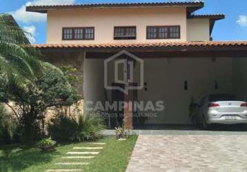 Casa em condomínio fechado com 3 quartos à venda na rua timburi, 977, loteamento alphaville campinas, campinas, 280 m2 por r$ 1.900.000