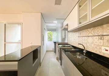 Apartamento para venda no forest hill 2 quartos com suíte e vista para o bosque em jundiaí , sp