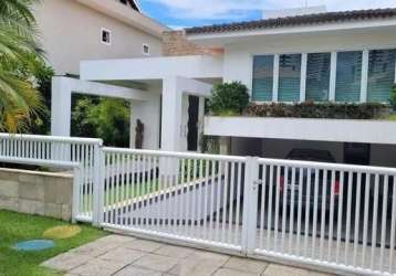 Casa com 4 dormitórios à venda, 504 m² no condomínio crystal