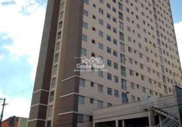 Apartamento com 2 dorms, vila silviânia, carapicuíba - r$ 300 mil, cod: 1296