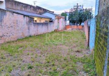 Terreno plano com 200m²&lt;br&gt;medindo: 6,60m de frente e 30,58m de frente ao fundo.