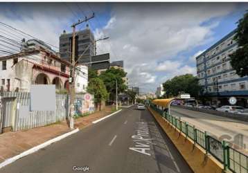 Excelente terreno no bairro petrópolis em porto alegre, localizado em uma região com forte apelo comercial. próximo ao zaffari da protásio.  fale com um dos nossos corretores e saiba mais.