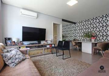 Apartamento com 4 quartos à venda na rua dom pedro ii, são joão, porto alegre, 105 m2 por r$ 595.000