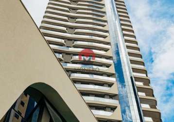 Apartamento com 254m² no coração do meireles com 04 suítes | meireles, fortaleza-ce